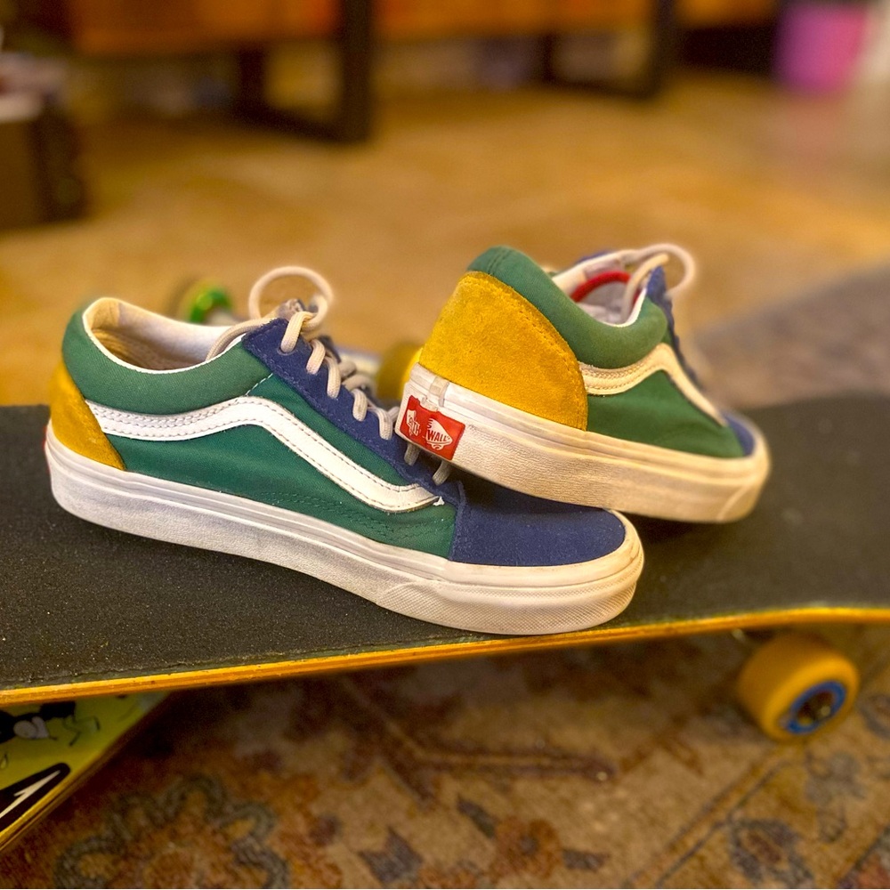 Vans Old Skool Shoe
